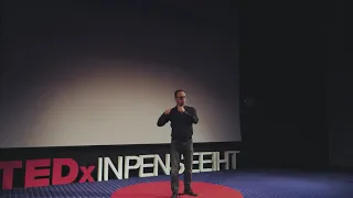 Oser le conflit, évitez la violence | Laurent Quivogne | TEDxINPENSEEIHT