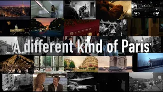 A different kind of Paris video essay (The Practise of Film Criticism)  HD 1080p