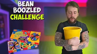 Bean Boozled Challenge. Пробую самые отвратительные конфеты в мире.