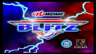 NFL Blitz - Season Play - Nintendo 64