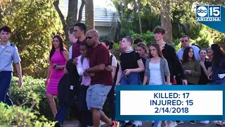 10 Deadliest mass shootings in modern US history - ABC15 Digital