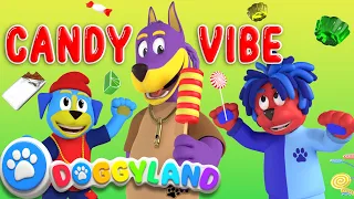 Candy Vibe | Doggyland Kids Songs & Nursery Rhymes by Snoop Dogg