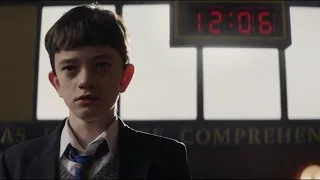 A: Monster Calls 2016 scene 1080p