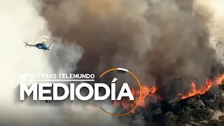 Noticias Telemundo Mediodía, 19 de agosto 2020 | Noticias Telemundo