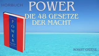 Robert Greene (Hörbuch-Deutsche Ausgabe)  Die 48 Gesetze der Macht!