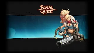 Royal Quest - Праздник урожая в Элении! Первый Дуан Безжалостный.