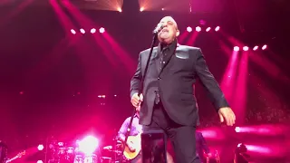 Billy Joel 6/2/18 @MSG show #59 of the run #99 lifetime. Front row, partial encore;