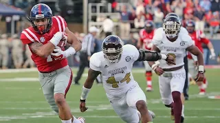 Ole Miss-Mississippi State 2014