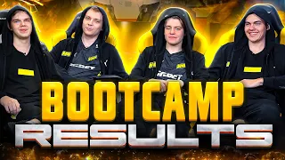 NAVI PUBG Mobile Bootcamps Results