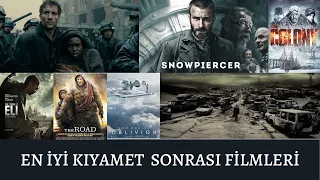 En İyi Kıyamet Sonrası Filmleri