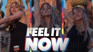 Feel It Now - Sofya Teaser