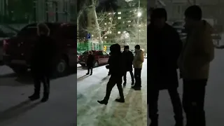 Крутой Мишка и танцор диско🤪🥳🕺💃