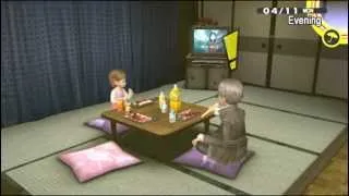 Persona 4 Golden: Friends and Family #3