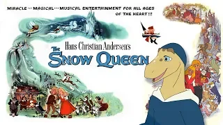 The Snow Queen(1957)-Animation Pilgrimage