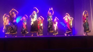 Bollywood, Bellysimas Pasión Arica 2017