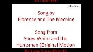 Breath of Life (Lyrics) - Snow White and the Huntsman - Florence and the Machine