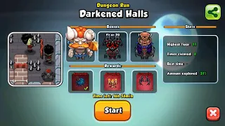 【Bomber Friends】Dungeon Run（Darkened Halls）