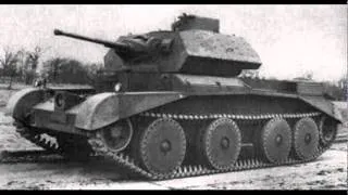 TOP 10 TANKS OF INTERWAR PERIOD