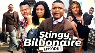 STINGY BILLIONAIRE EPISODE 1 (New Movie) Bombshell & Chinenye 2020 Latest Nigerian Nollywood Movie