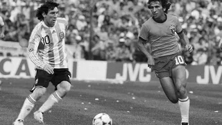 Zico vs Messi | Skills, Assists and Goals | Who was the best?