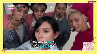 [ENG] 160305 NU'EST Backstage