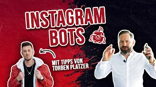 Einfach nur nervig: Instagram Bots und was du dagegen tun kannst. Mit Tipps von Torben Platzer.