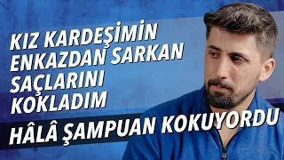 Kız Kardeşimin Enkazdan Sarkan Saçlarını Kokladım Hala Şampuan Kokuyordu - Deprem