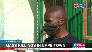 Mass killings in Cape Town