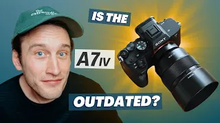 Should YOU buy the Sony A7IV in 2024? Competitor Comparison & Pro Photographer Review
