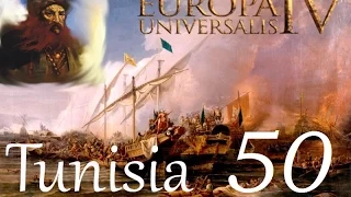 Europa Universalis 4 Тунис 50