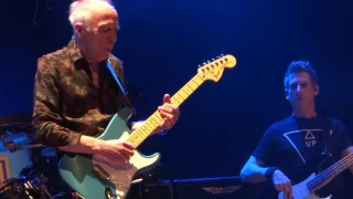 Robin Trower Live 2017 =] Too Rolling Stoned [= Houston HoB, Tx - 5/5