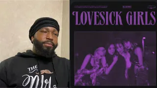 BLACKPINK - 'Lovesick Girls' M/V/Twin Real World Reaction