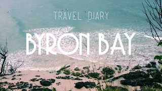 BYRON BAY TRAVEL DIARY / dazeandamuse