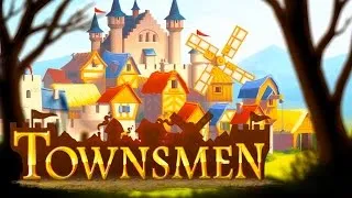 Townsmen - PC Trailer