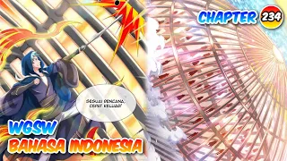 Wan Gu Shen Wang Chapter 234 Bahasa Indonesia