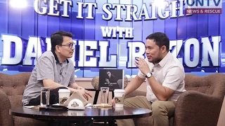 DPWH Sec. Mark Villar on Get it Straight