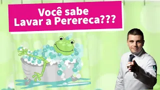 Você Sabe Lavar a PPK? - Dicas de higiene: algumas vão te surpreender!