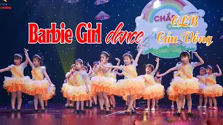 Barbie Girl dance - CLB nghệ thuật Cầu Vồng | Chắp Cánh Ước Mơ