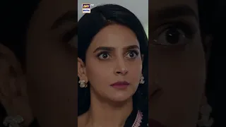 Saba Qamar Shocked #fraud #shorts #arydigital