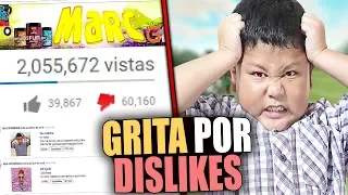 SE ENFADA POR DISLIKES | TROLLEOS EN MINECRAFT #128