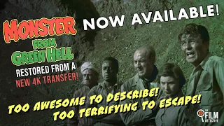 Monster from Green Hell | Trailer | Coming to Special Edition Blu-ray & DVD | March 8 | Jim Davis