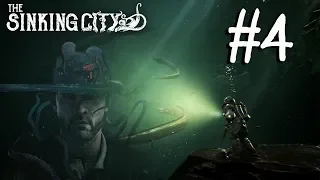 ПОГРУЖЕНИЕ В БЕЗДНУ - The Sinking City #4