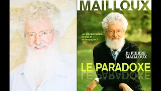 Longue entrevue de Doc Mailloux au sujet de sa biographie : Le Paradoxe