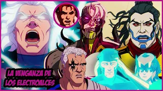 X-Men 97 ¡FINAL EXPLICADO! + Escena Post Crédito - ¡Apocalipsis! Capítulo 10 X Men 97 - Marvel –
