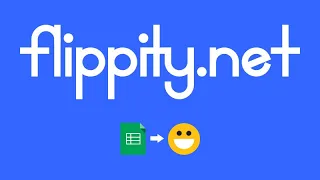 Flippity.net сайтымен жұмыс үлгісі