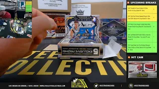 2020-21 Panini Prizm Choice Basketball Box Personal Break (x2) - Connor