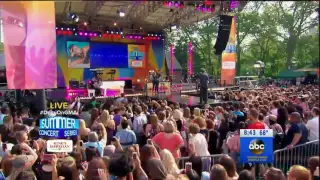 Demi Lovato - Stone Cold (Live on GMA 2016)