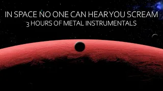 Space Metal - Melodic metal instrumentals [work | working out | gaming playlist]