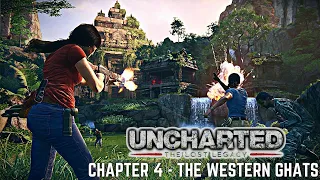 UNCHARTED: The Lost Legacy Gameplay (Chapter - 4) No Commentary