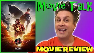 The Flash movie review